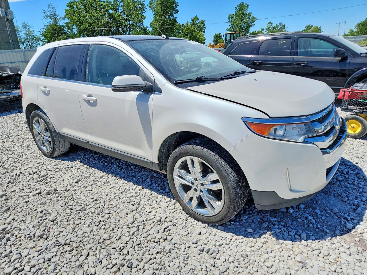 Ford Edge Limited