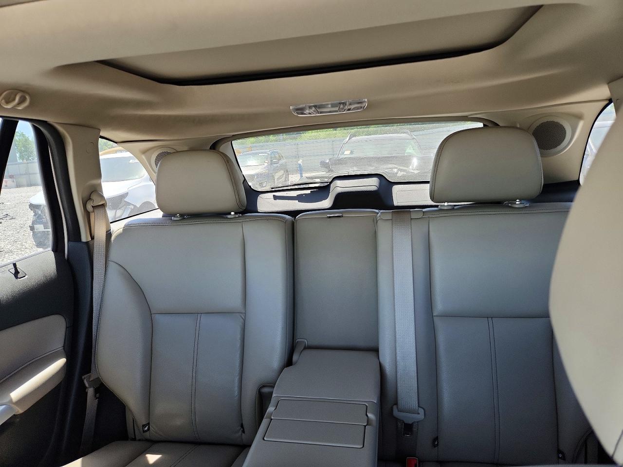 Ford Edge Limited