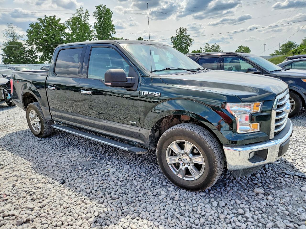 Ford F-150 Supercrew