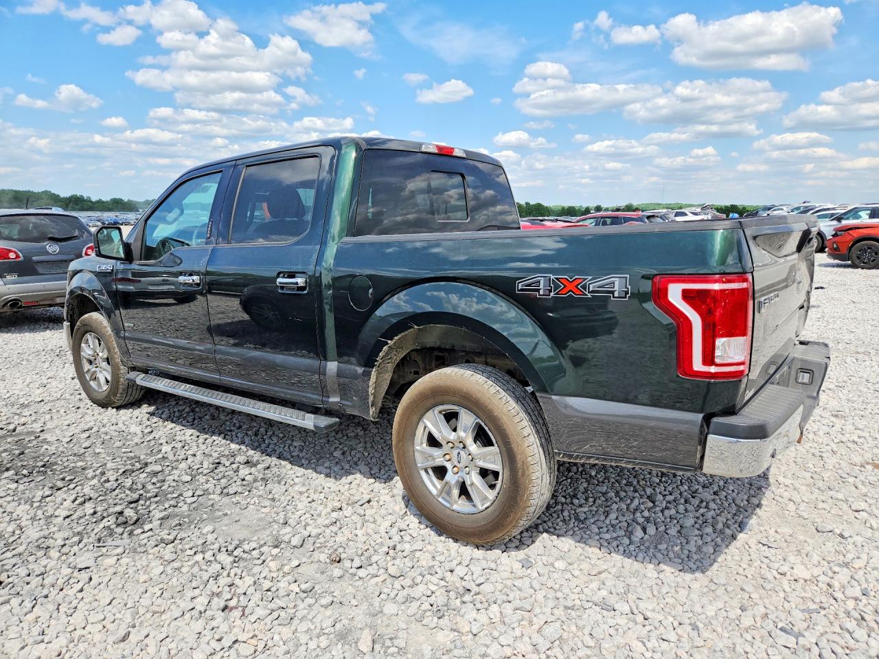 Ford F-150 Supercrew
