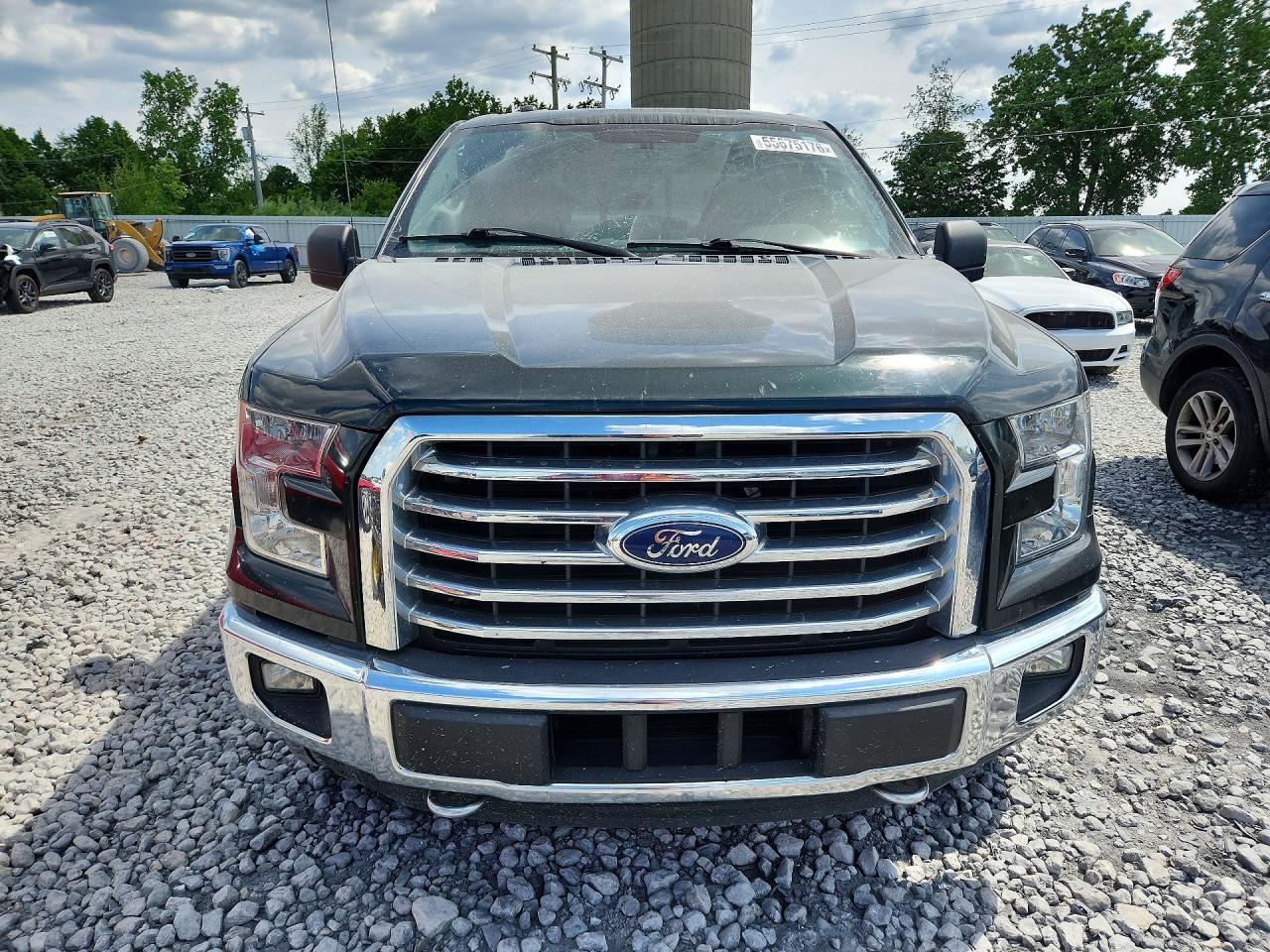 Ford F-150 Supercrew