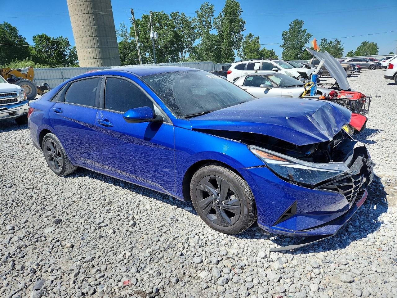 Hyundai ELANTRA Sel