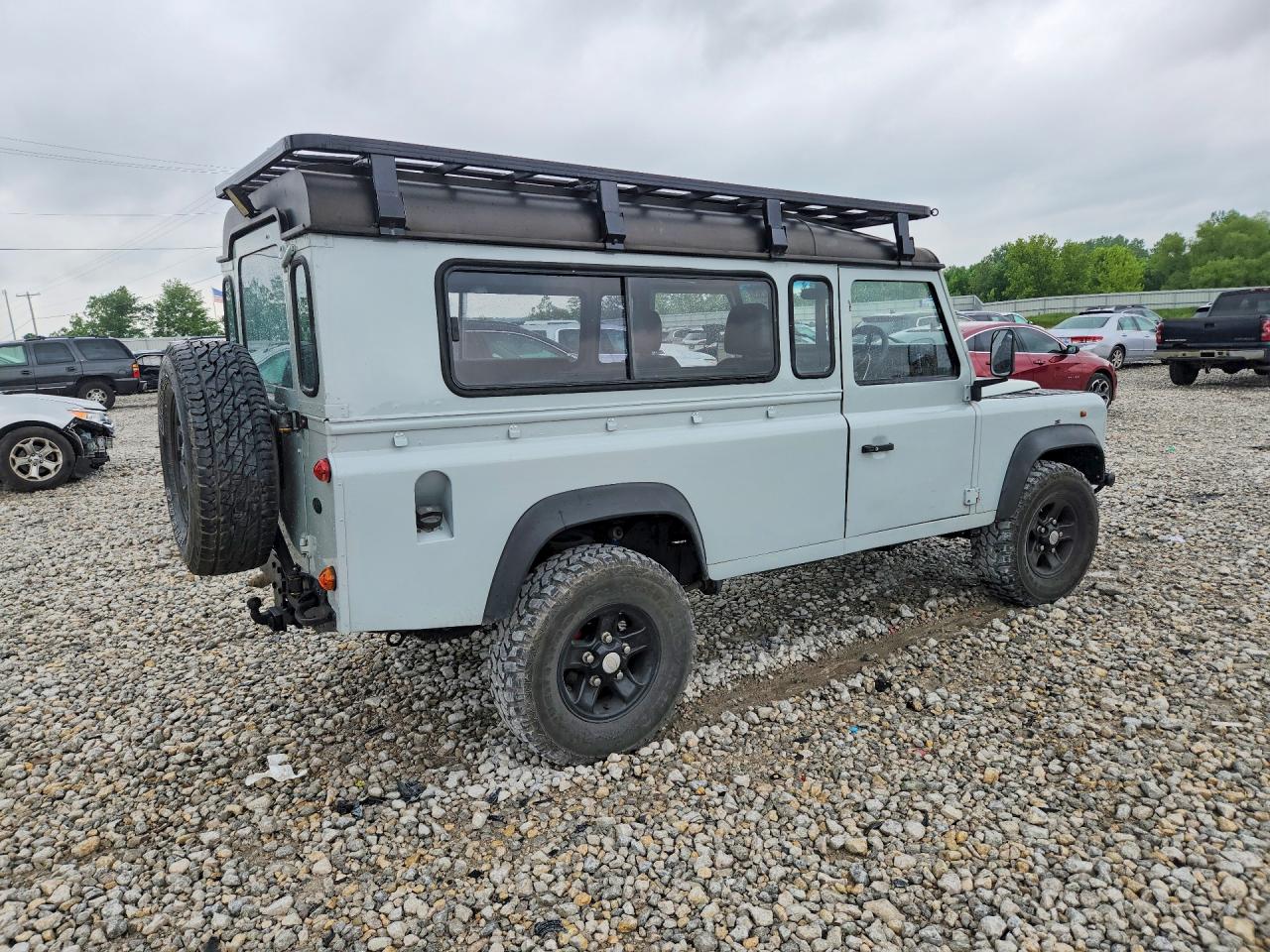 Land Rover Defender