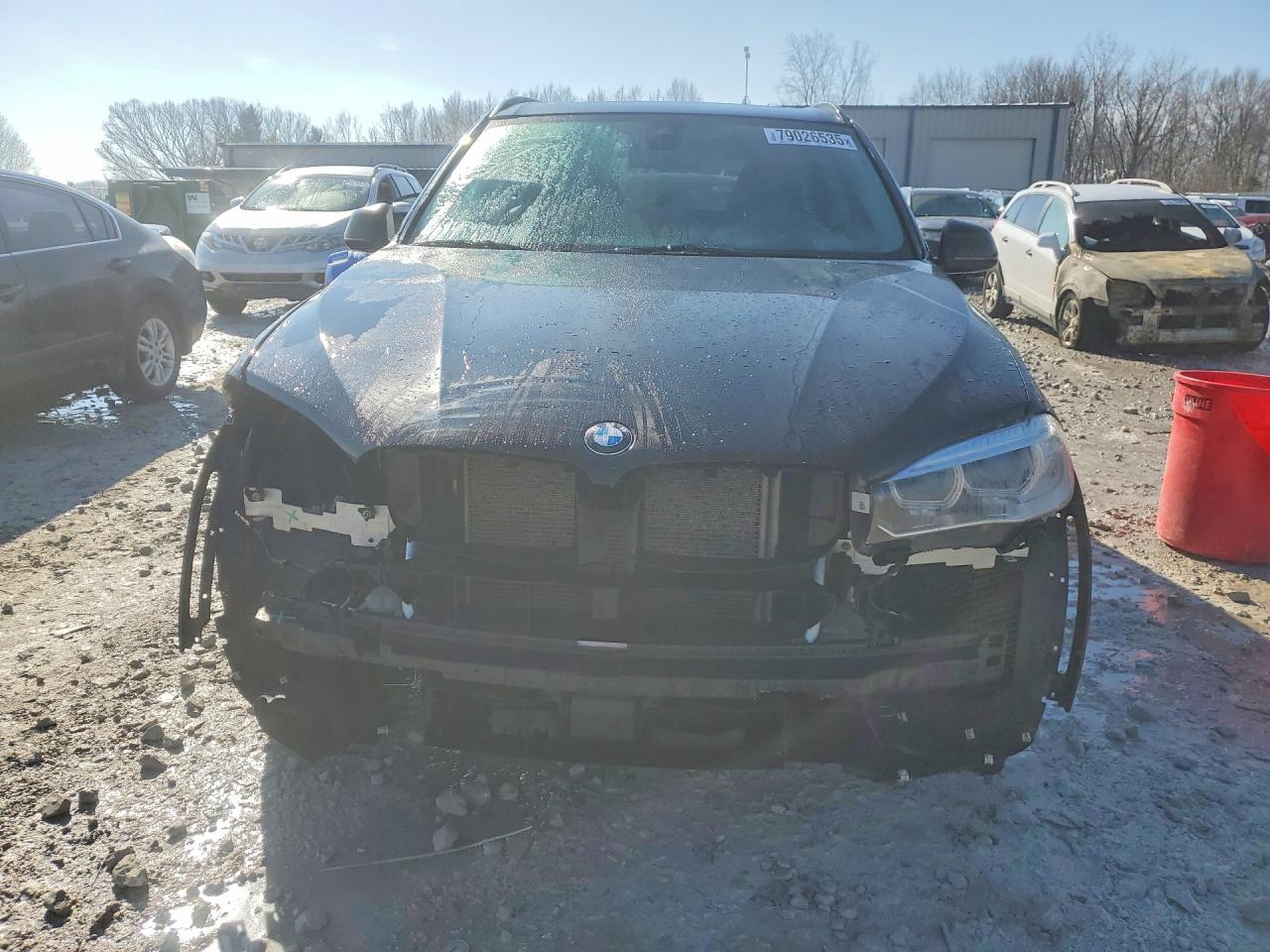 BMW X Series Xdrive35i