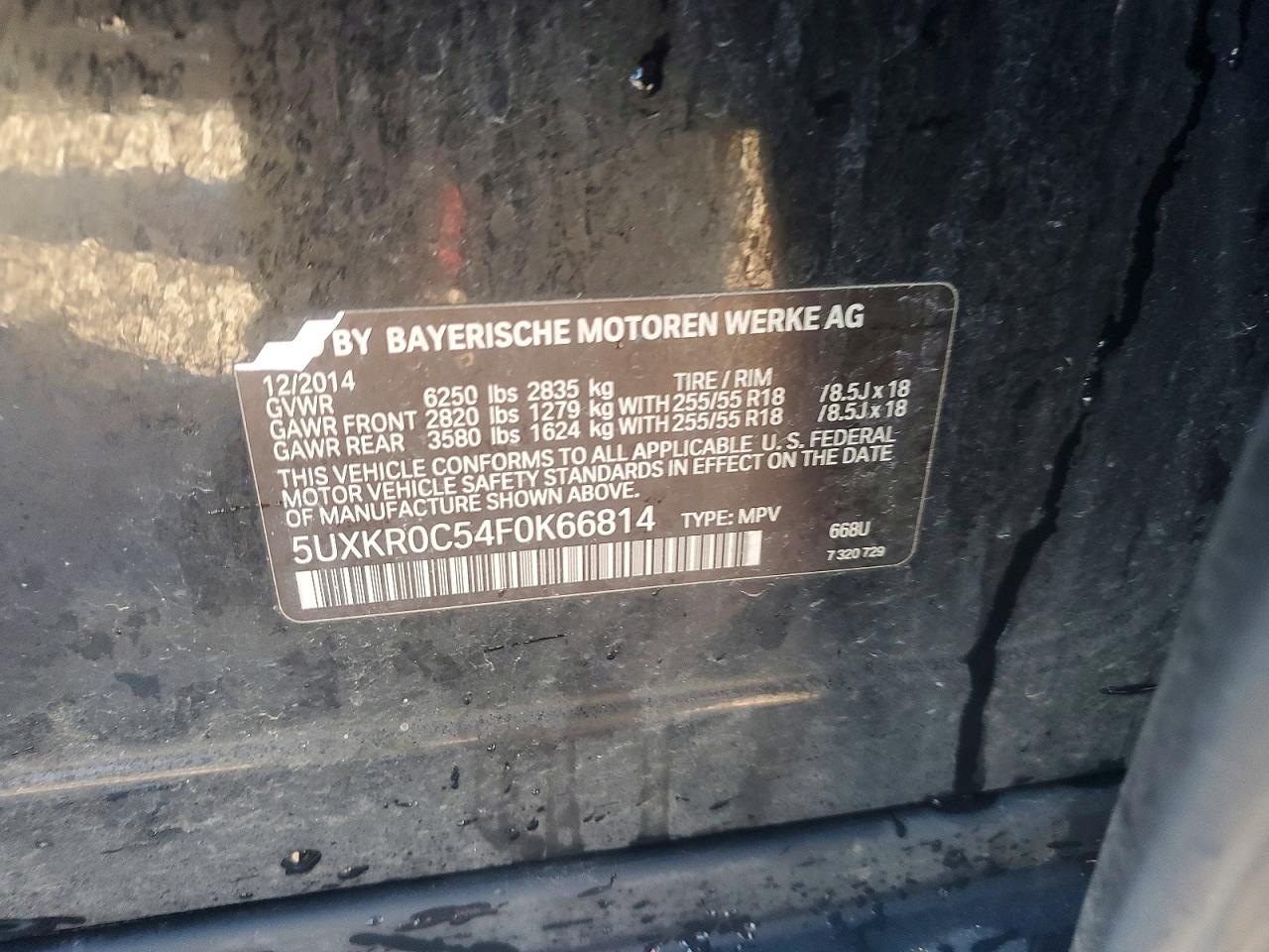 BMW X Series Xdrive35i