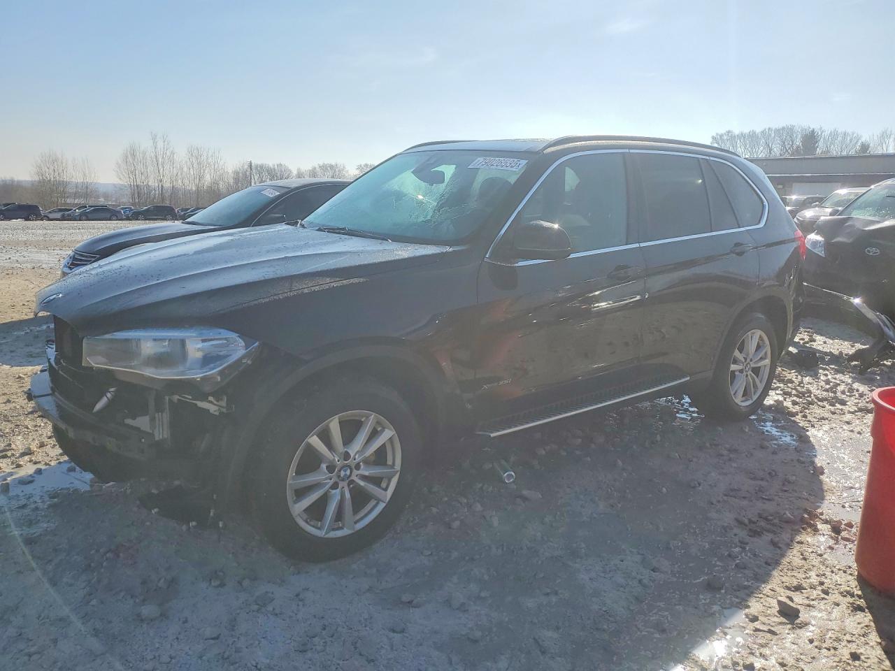 Salvage BMW X Series Image