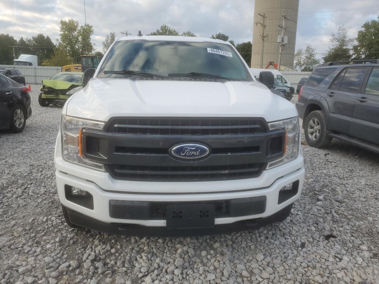 Ford F-150 Supercrew