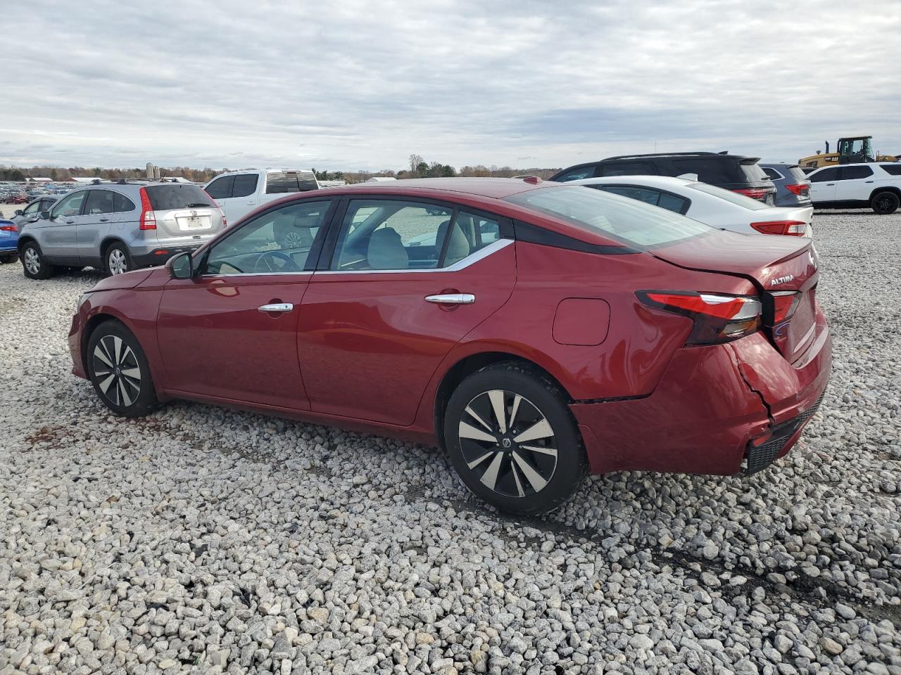 Nissan Altima Sv