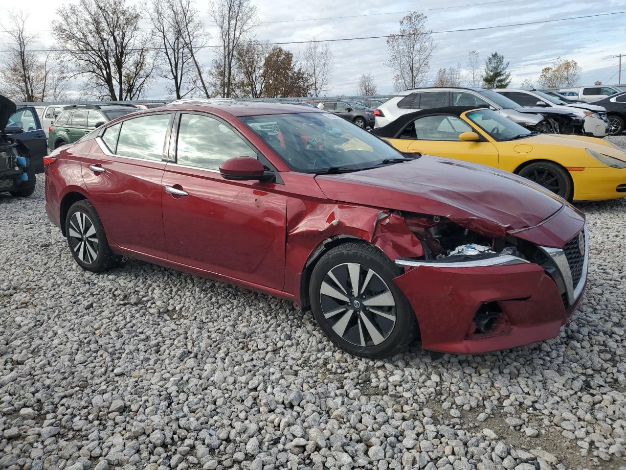 Nissan Altima Sv