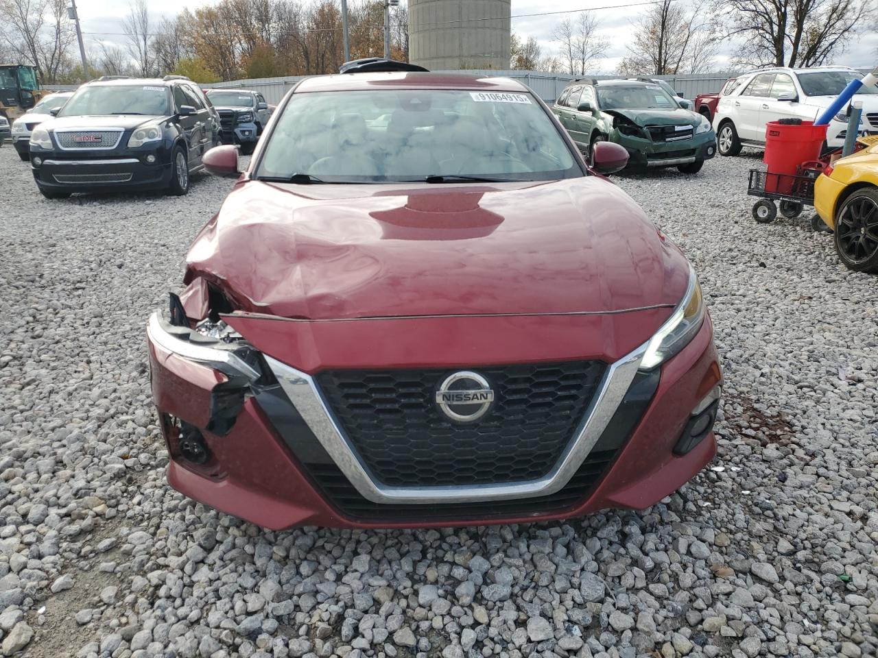 Nissan Altima Sv