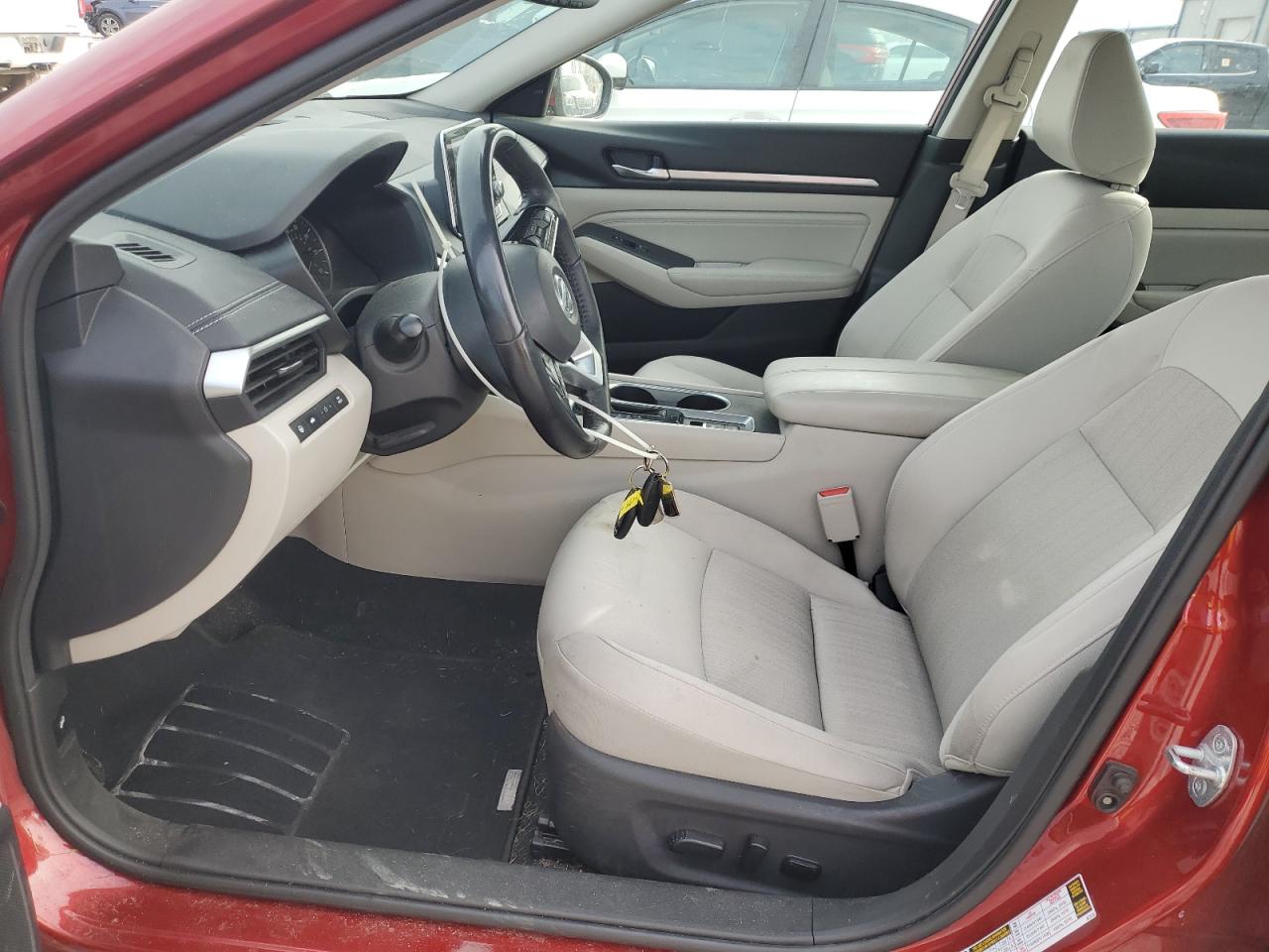 Nissan Altima Sv