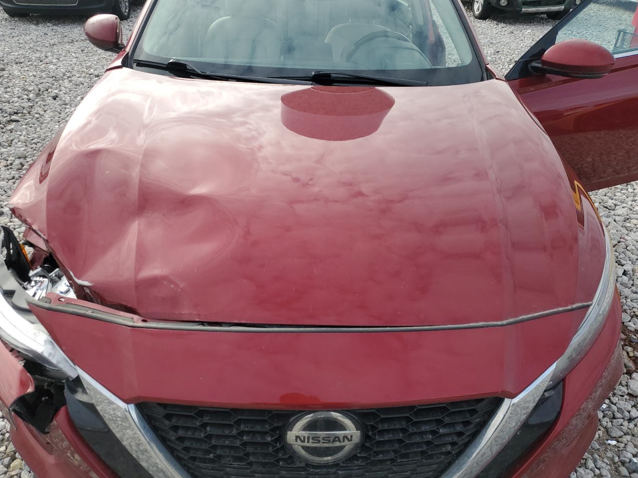 Nissan Altima Sv