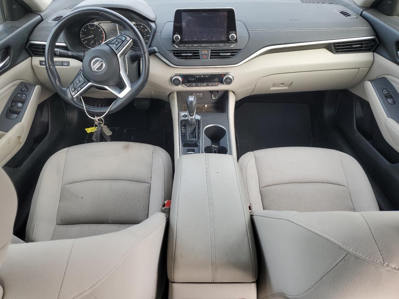 Nissan Altima Sv