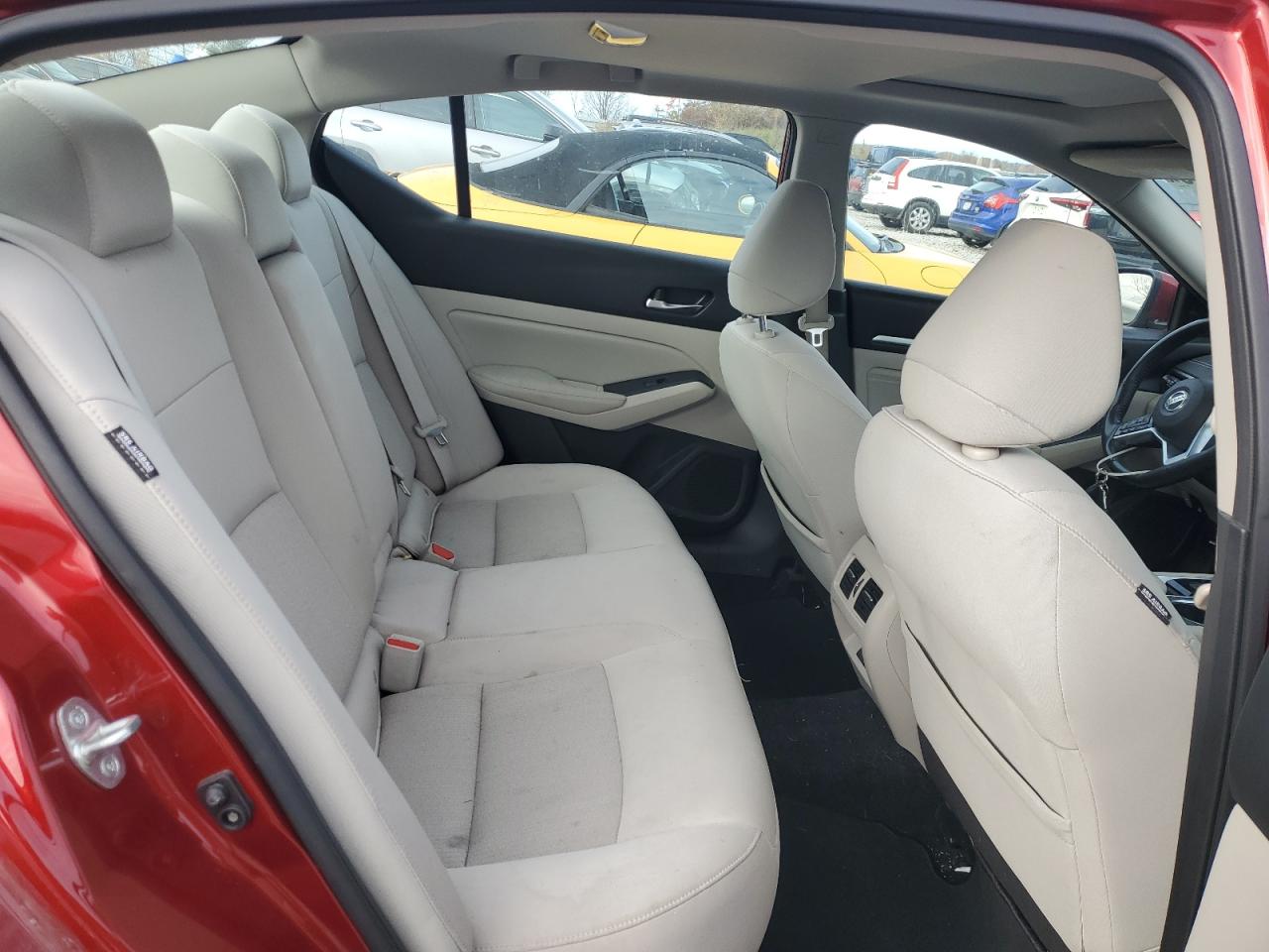 Nissan Altima Sv