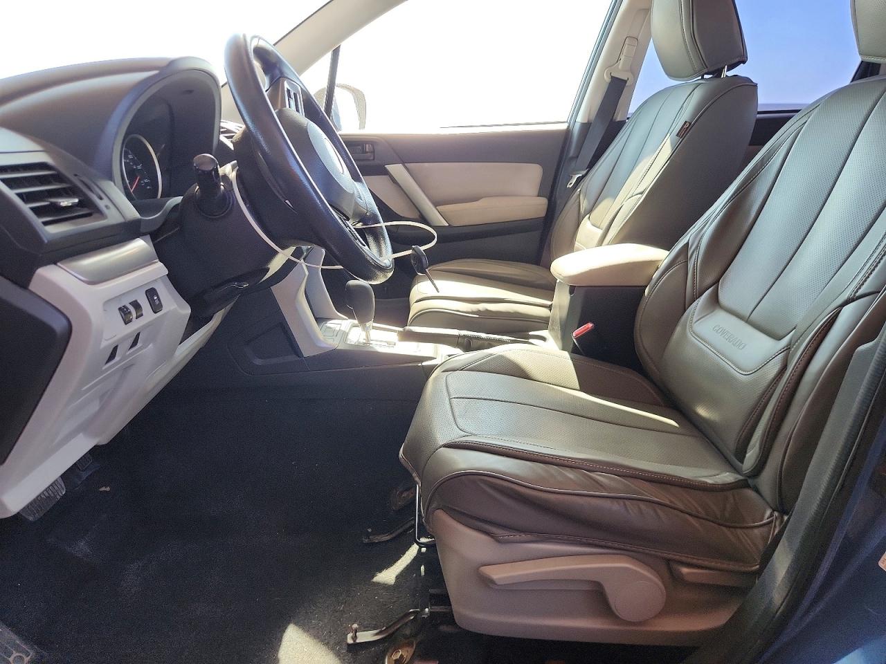 Subaru Forester 2.5i