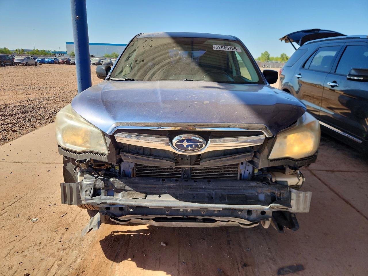 Subaru Forester 2.5i