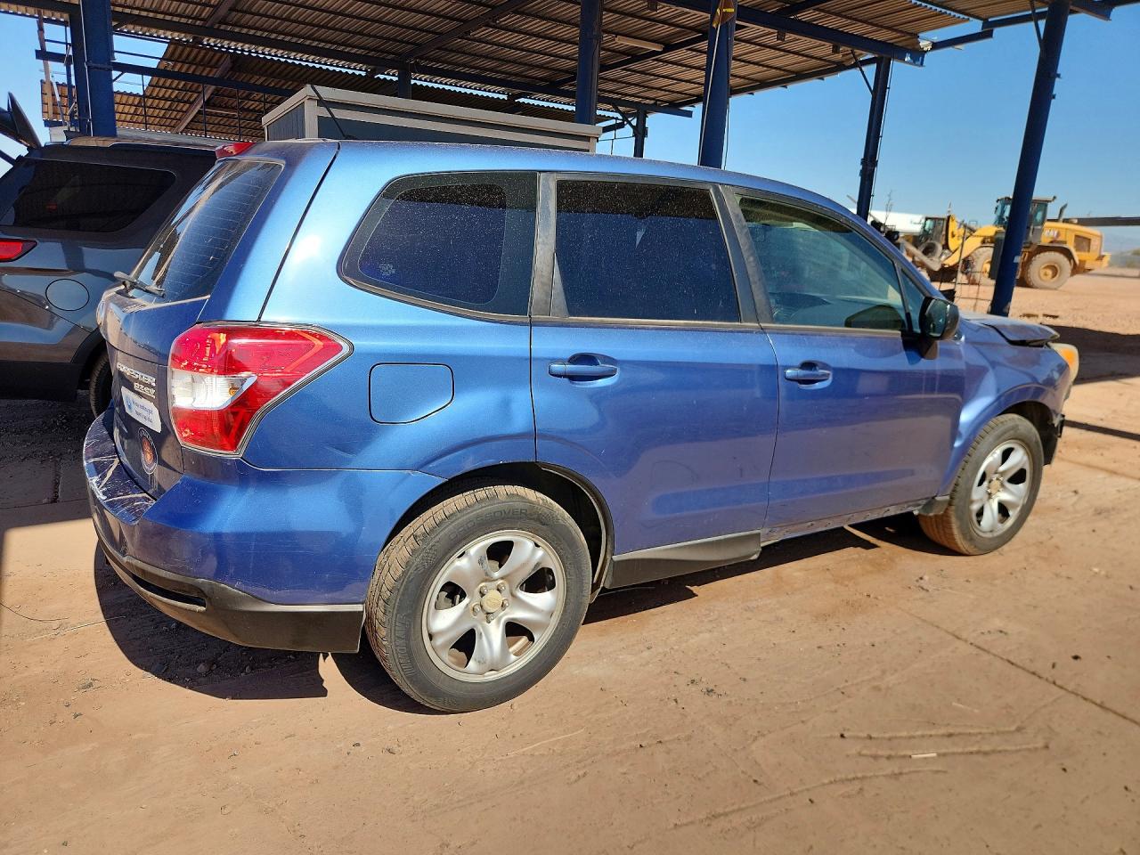 Subaru Forester 2.5i