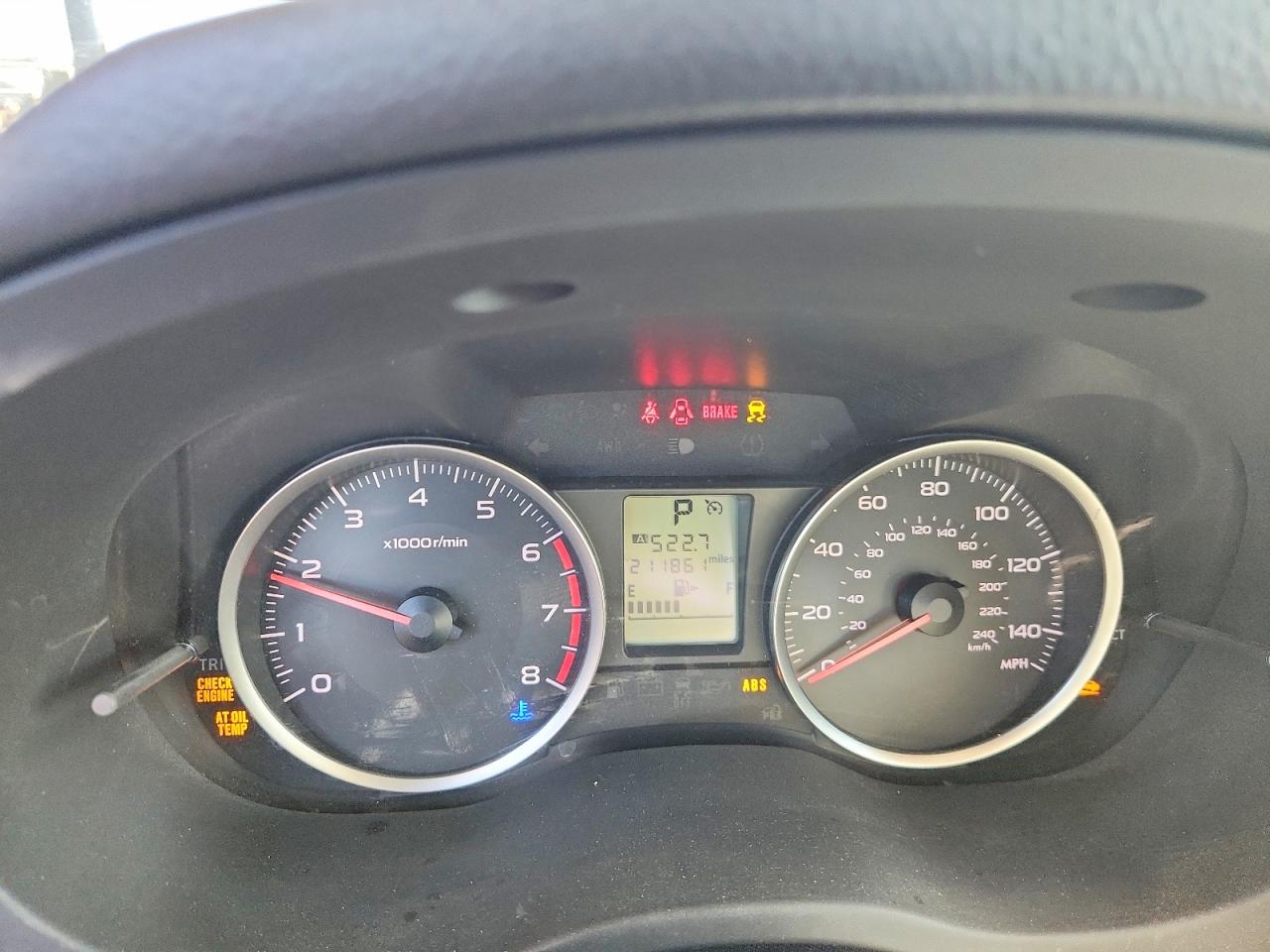 Subaru Forester 2.5i