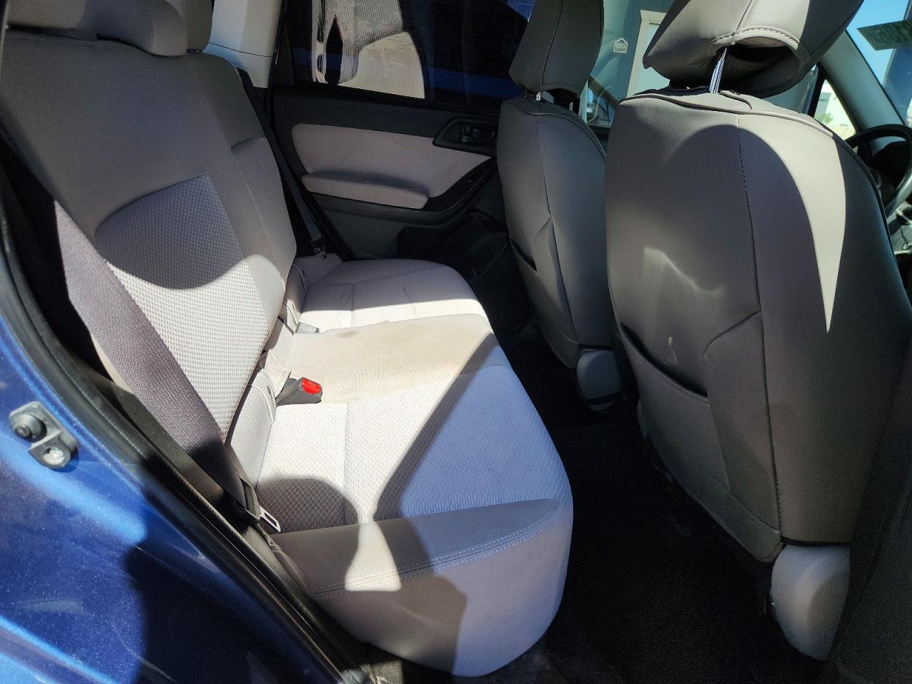 Subaru Forester 2.5i