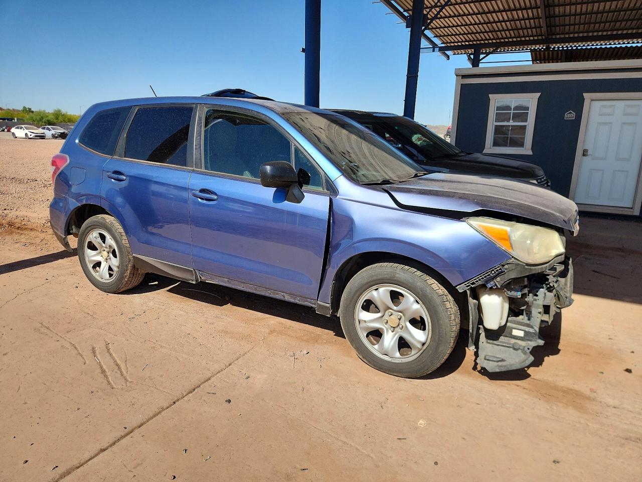 Subaru Forester 2.5i