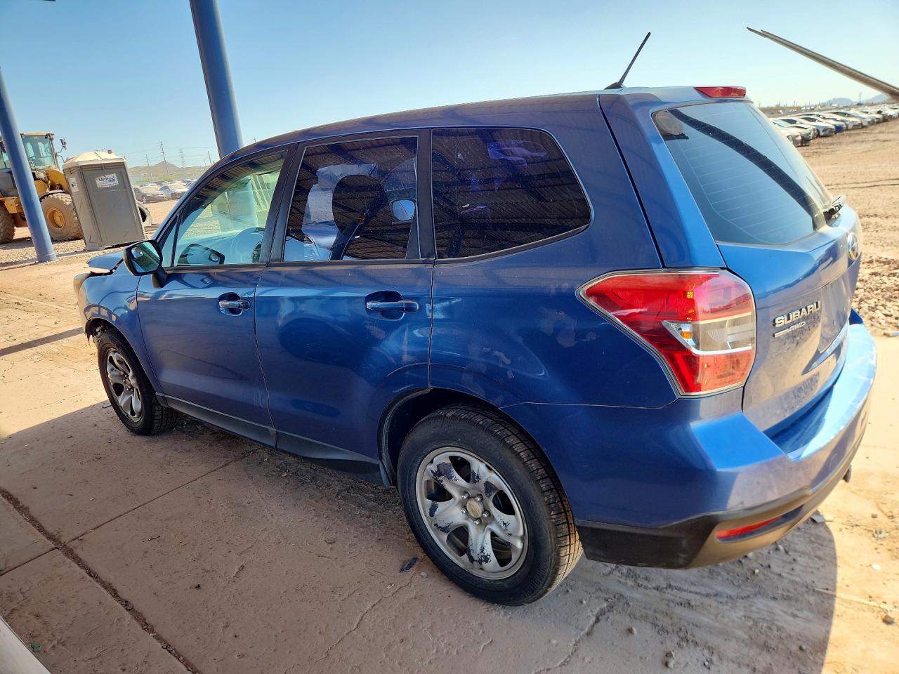 Subaru Forester 2.5i