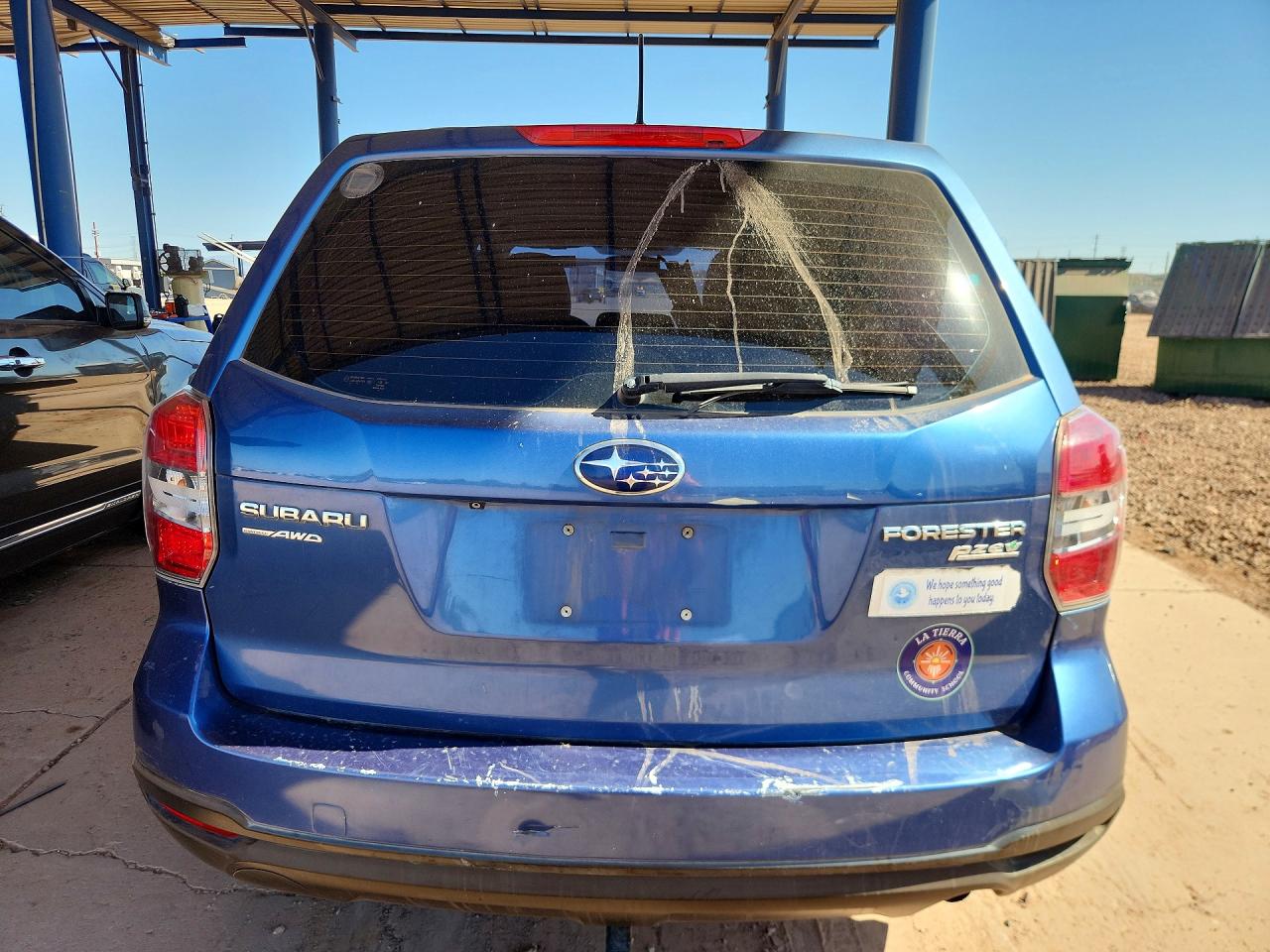 Subaru Forester 2.5i