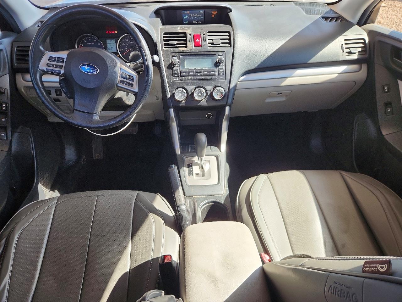 Subaru Forester 2.5i