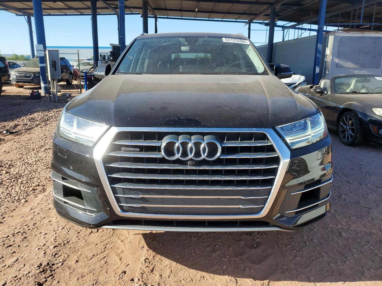 Audi Q7 Premium Plus