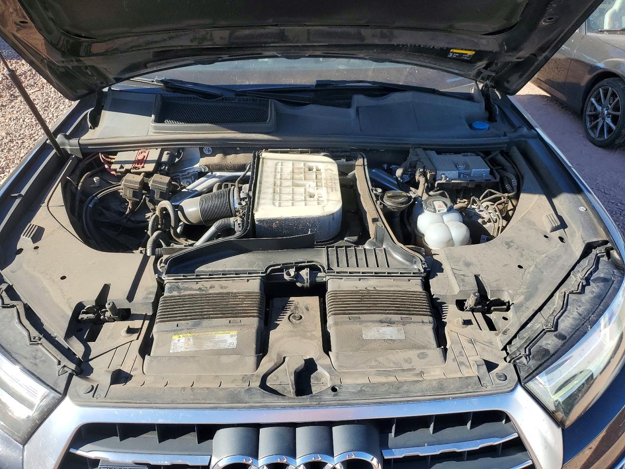 Audi Q7 Premium Plus