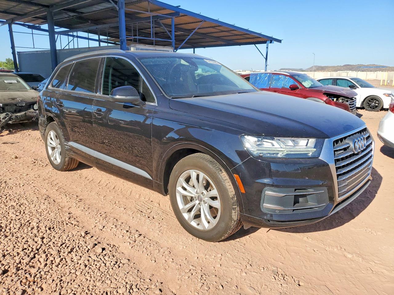 Audi Q7 Premium Plus
