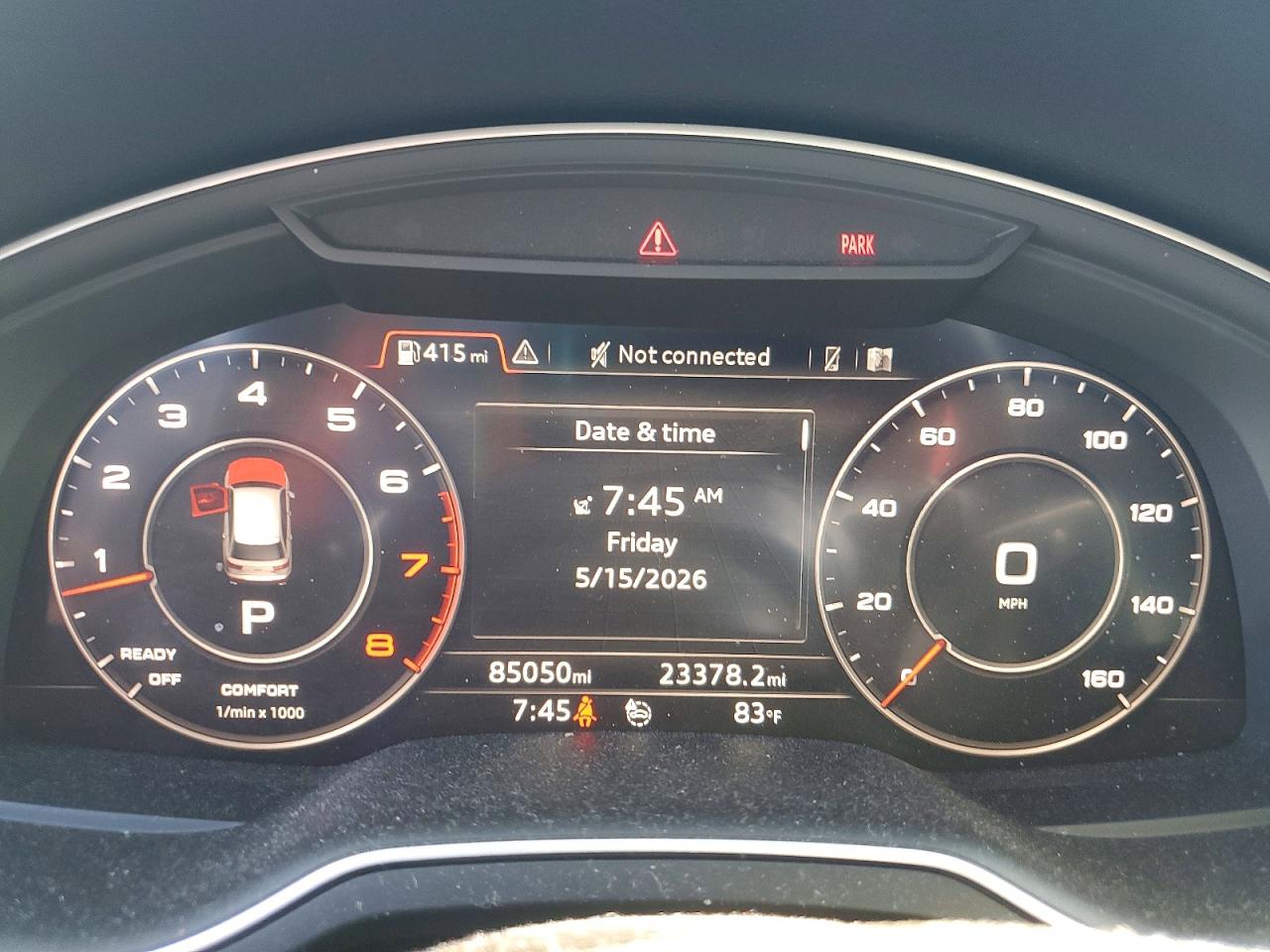 Audi Q7 Premium Plus