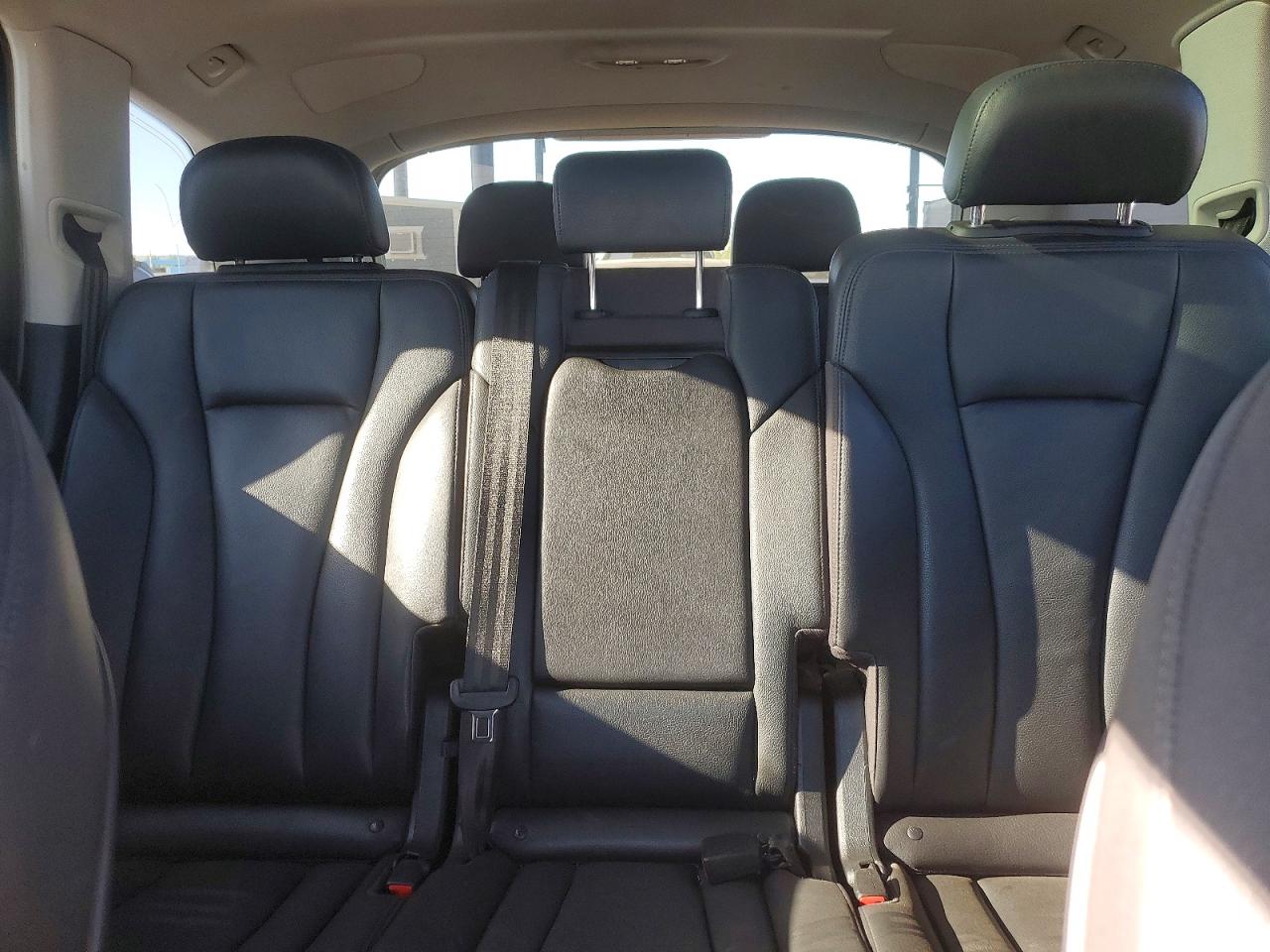 Audi Q7 Premium Plus