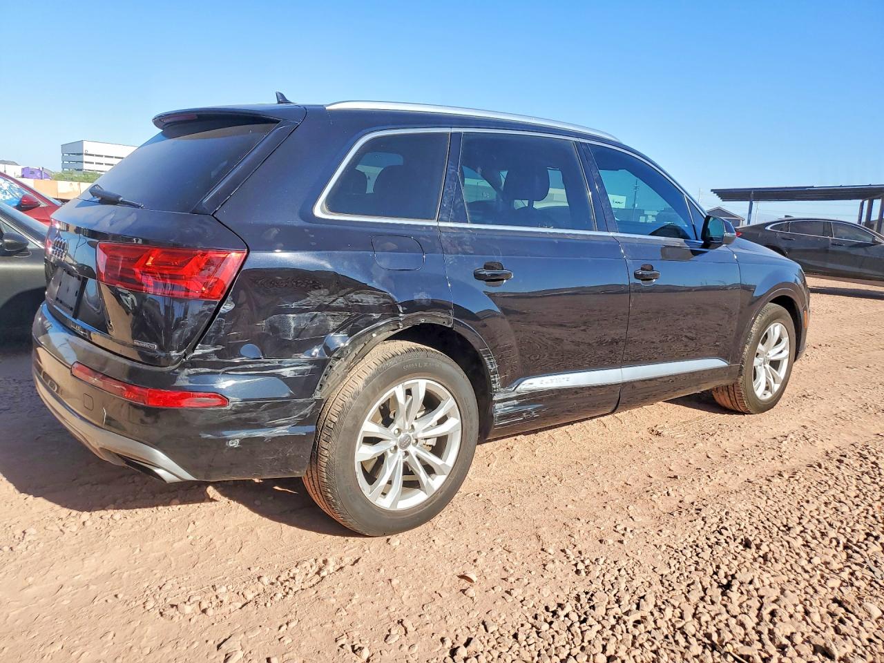 Audi Q7 Premium Plus