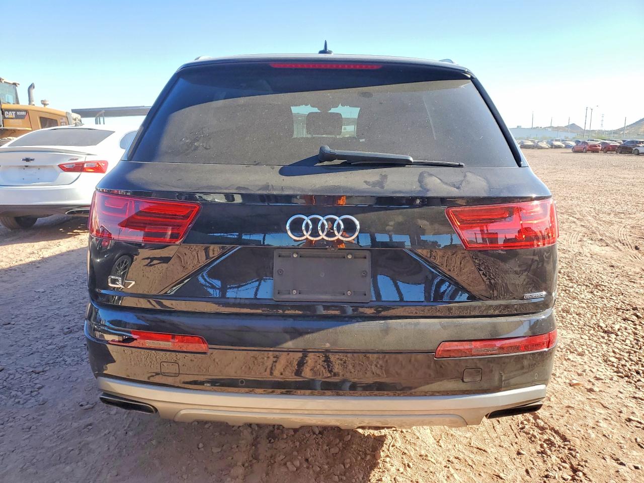 Audi Q7 Premium Plus