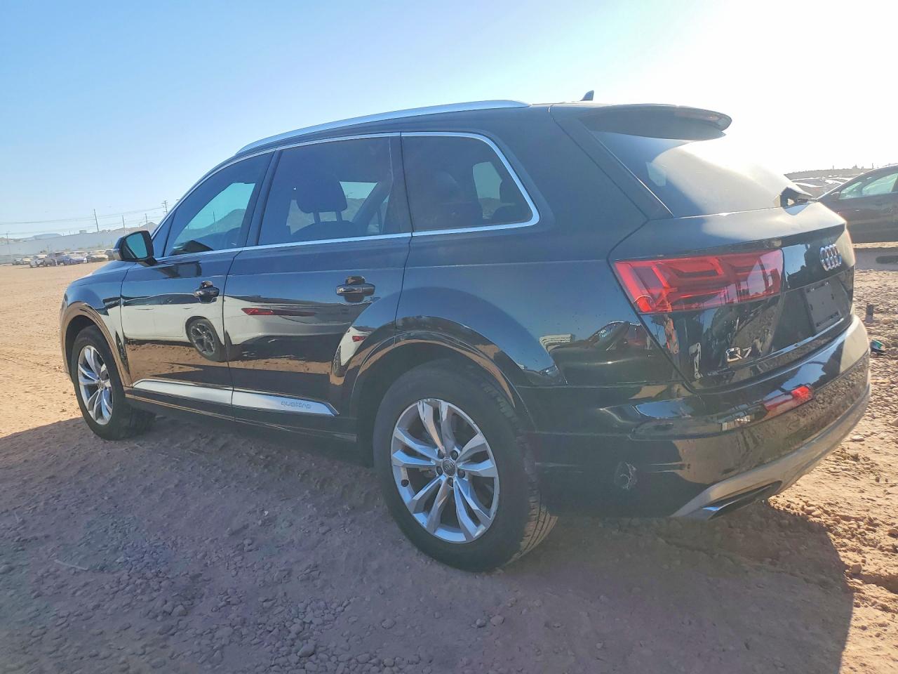 Audi Q7 Premium Plus