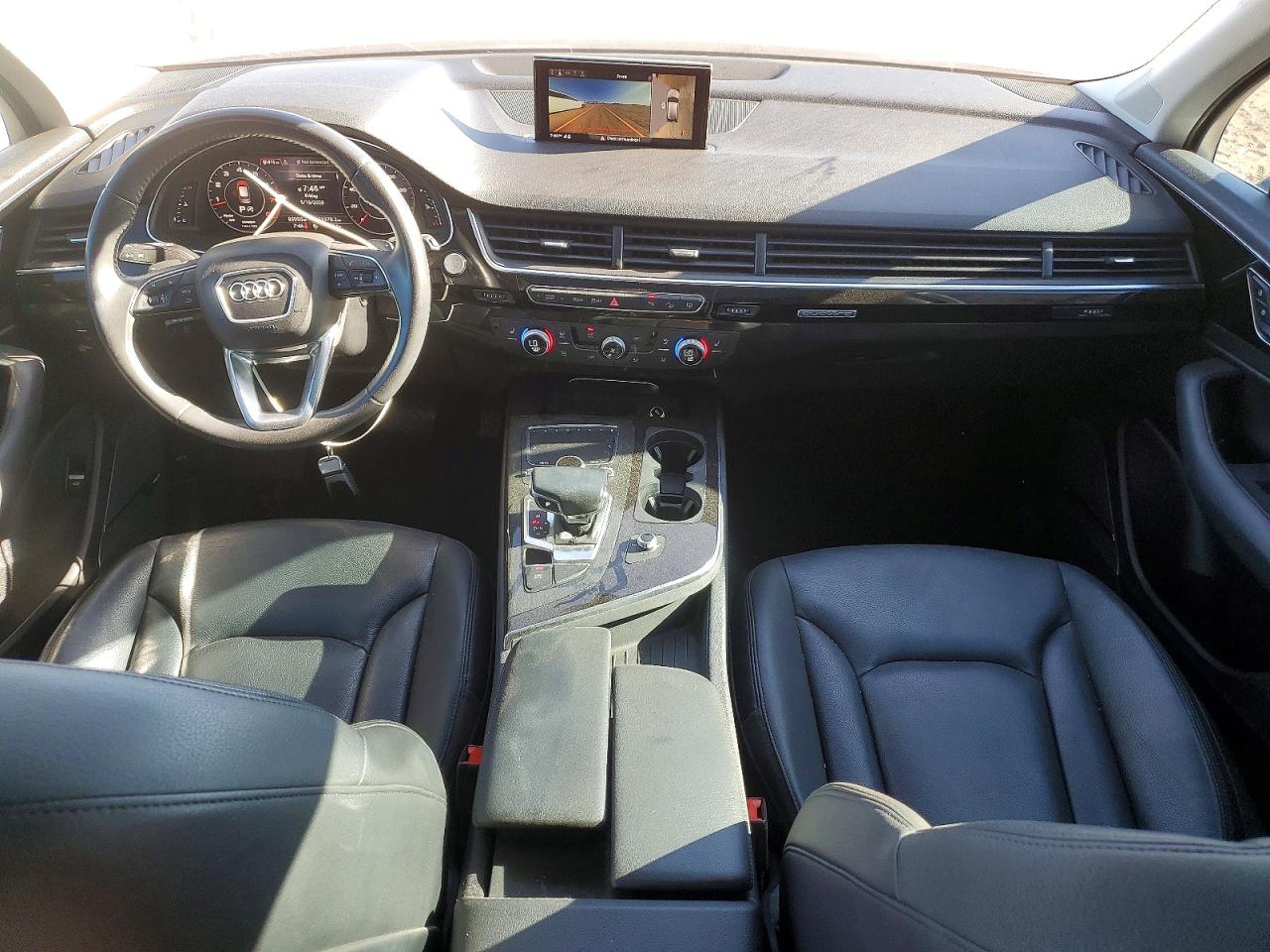 Audi Q7 Premium Plus