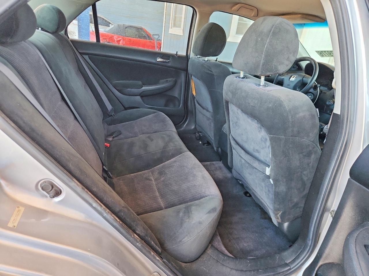 Honda Accord Dx