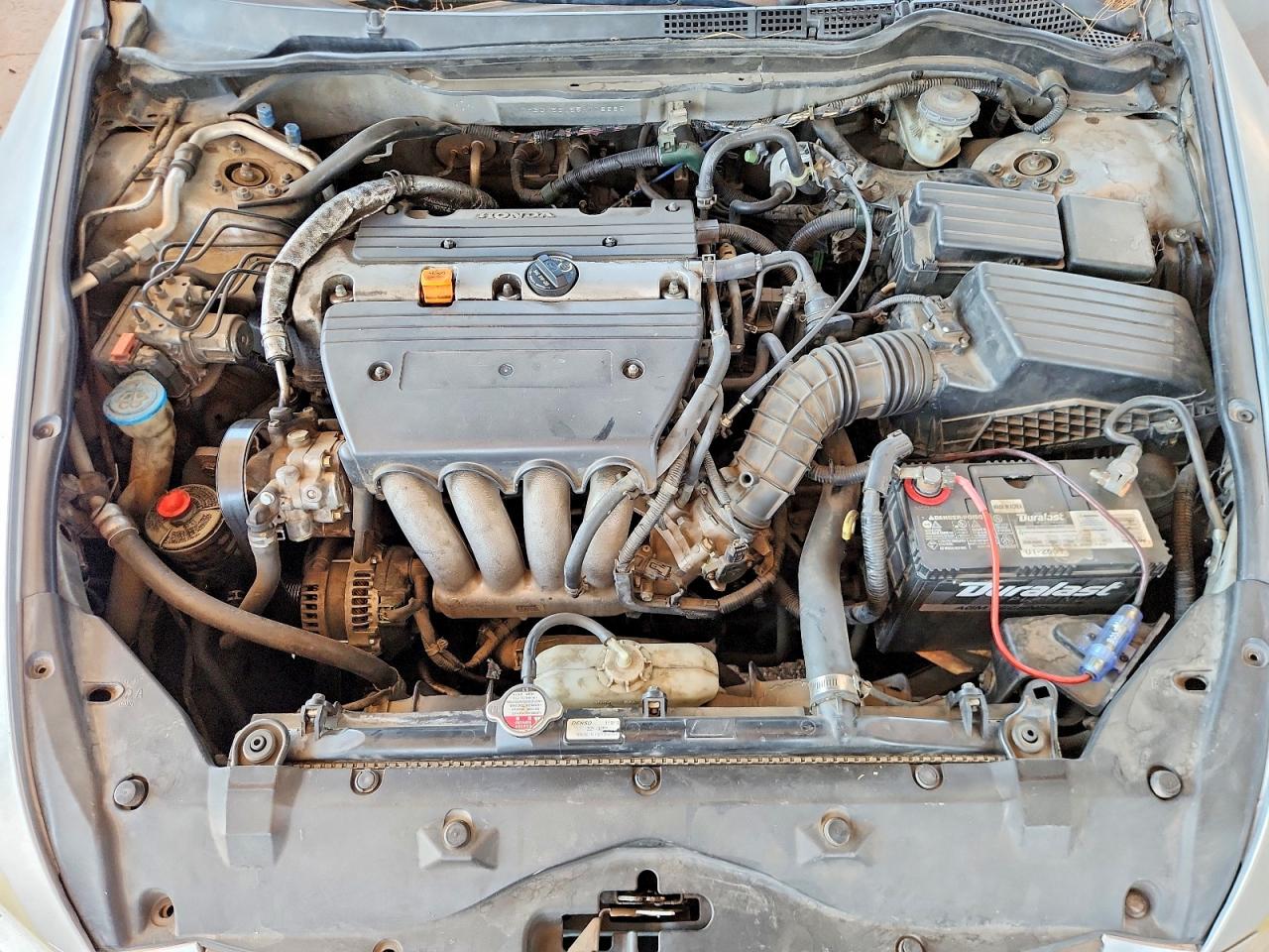 Honda Accord Dx