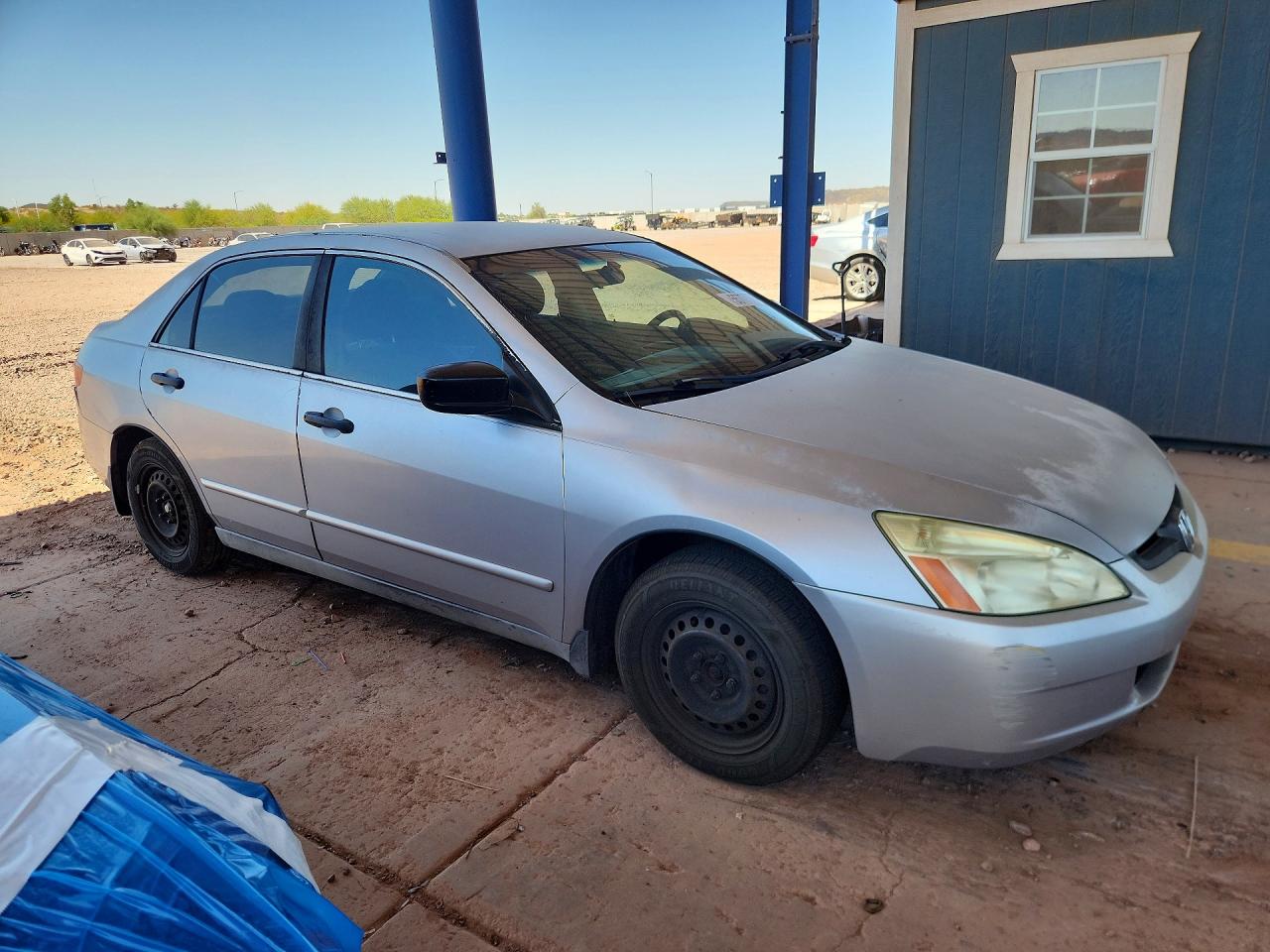 Honda Accord Dx