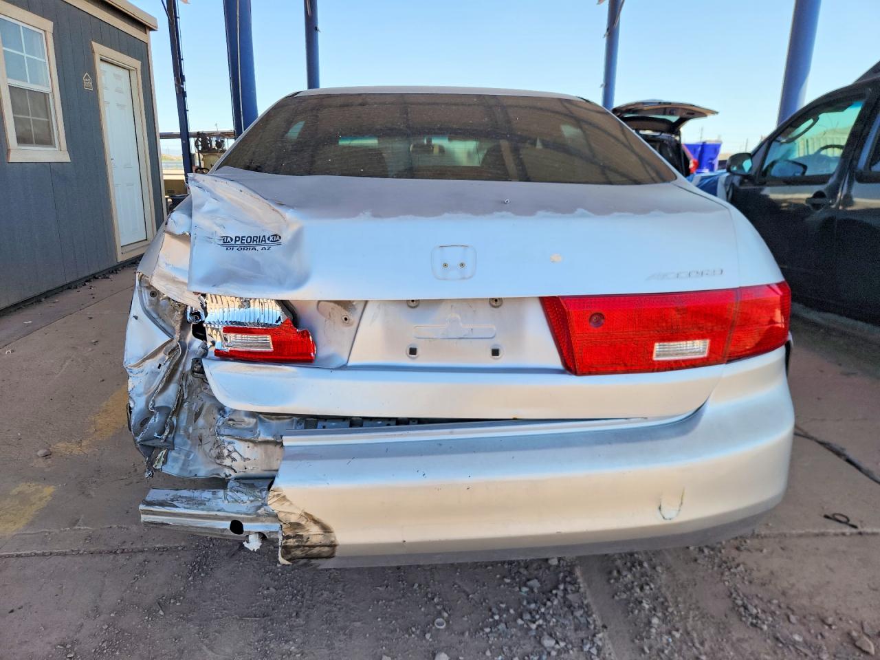 Honda Accord Dx