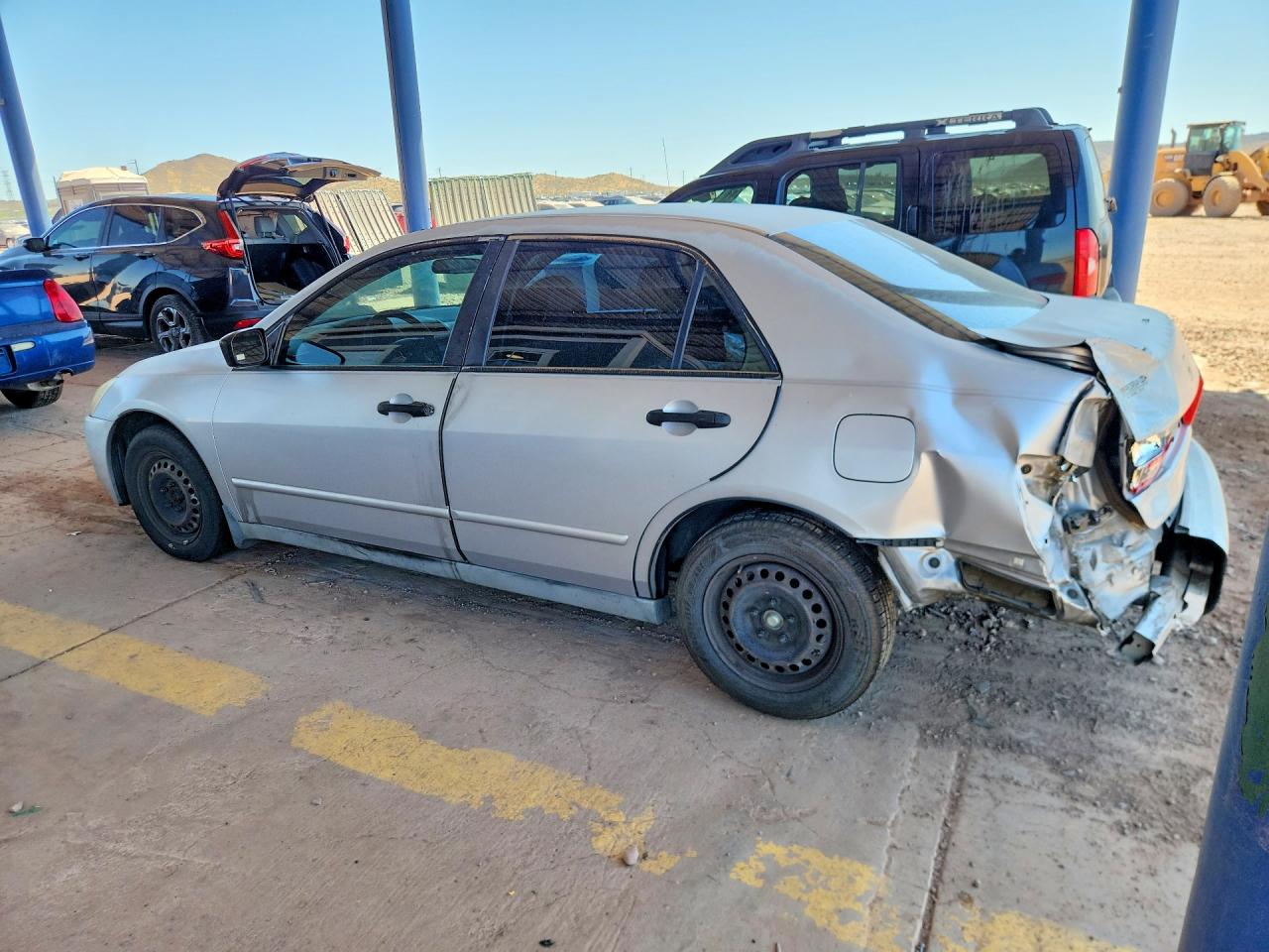 Honda Accord Dx