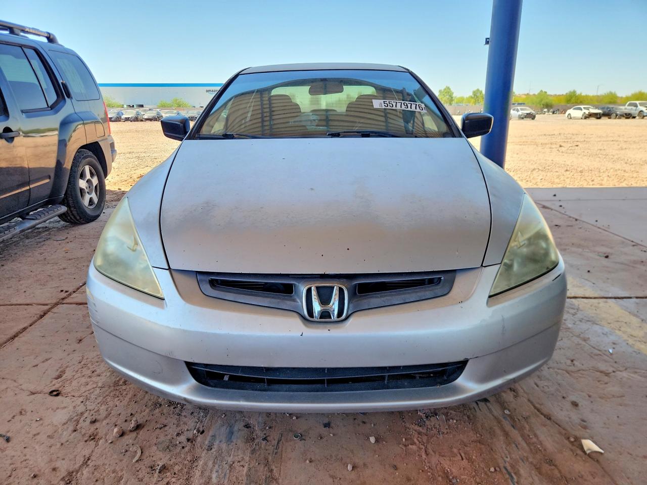 Honda Accord Dx