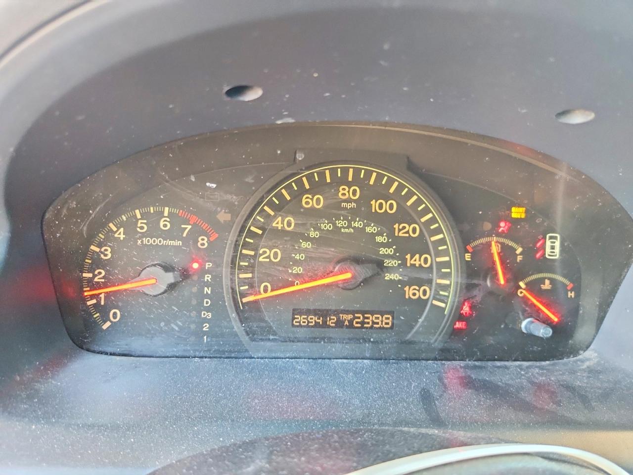 Honda Accord Dx