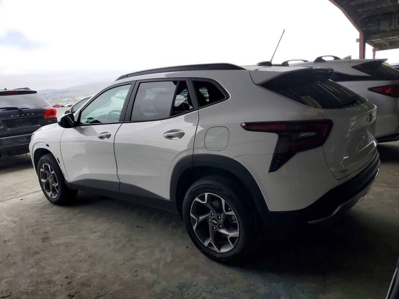 Chevrolet Trax 1lt