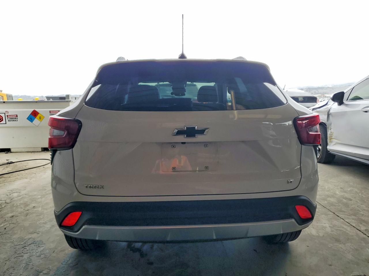 Chevrolet Trax 1lt