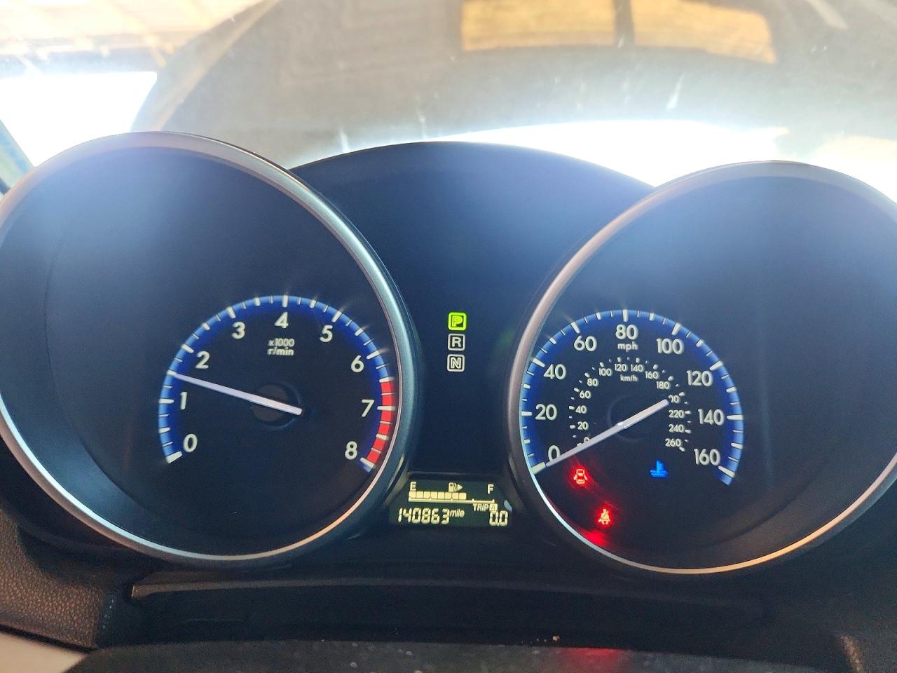 Mazda 3 I