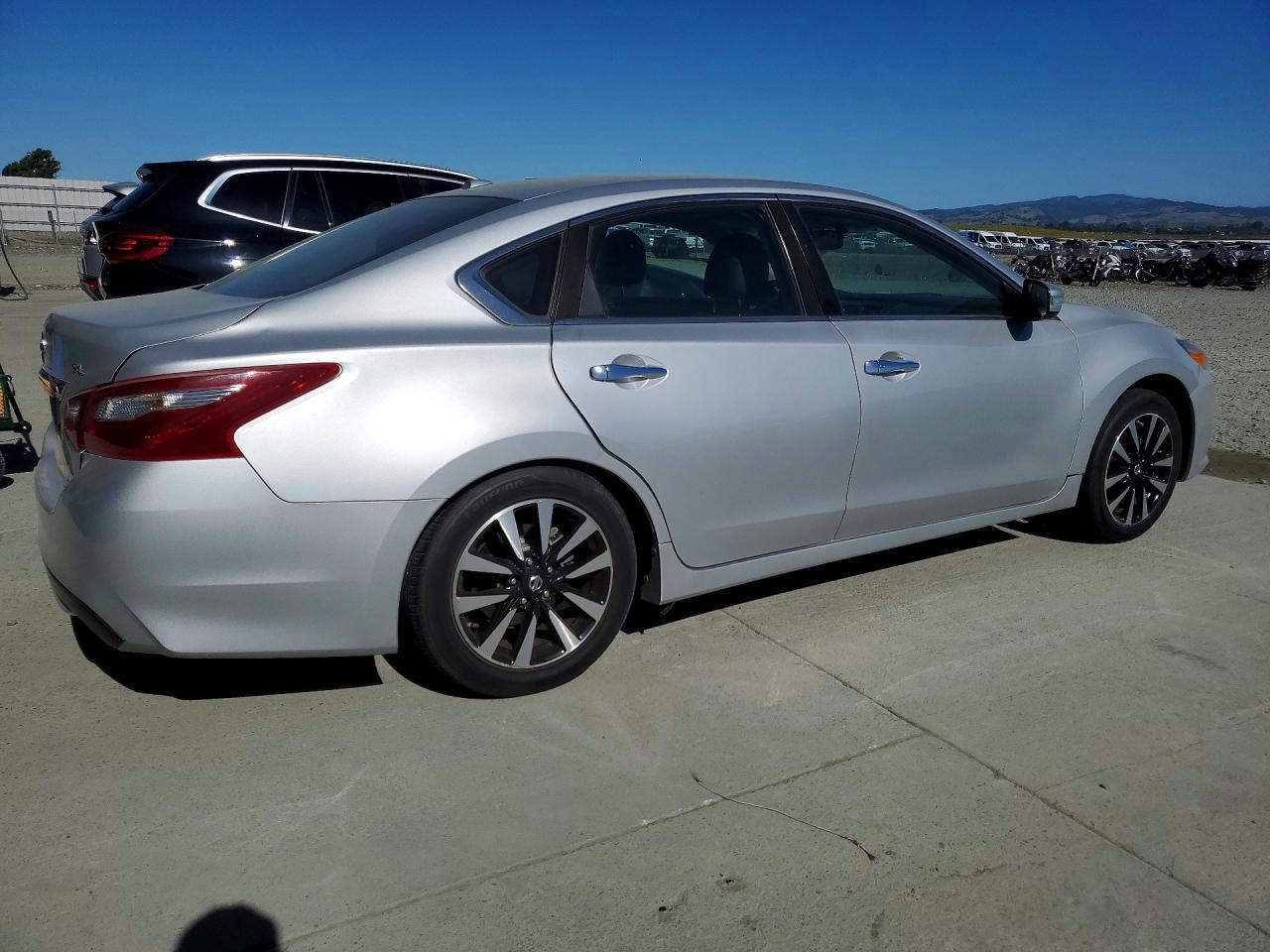 Nissan Altima 2.5 Sl