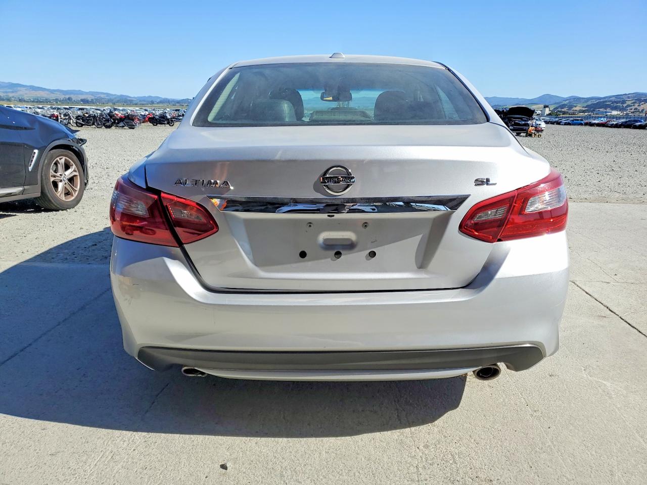 Nissan Altima 2.5 Sl