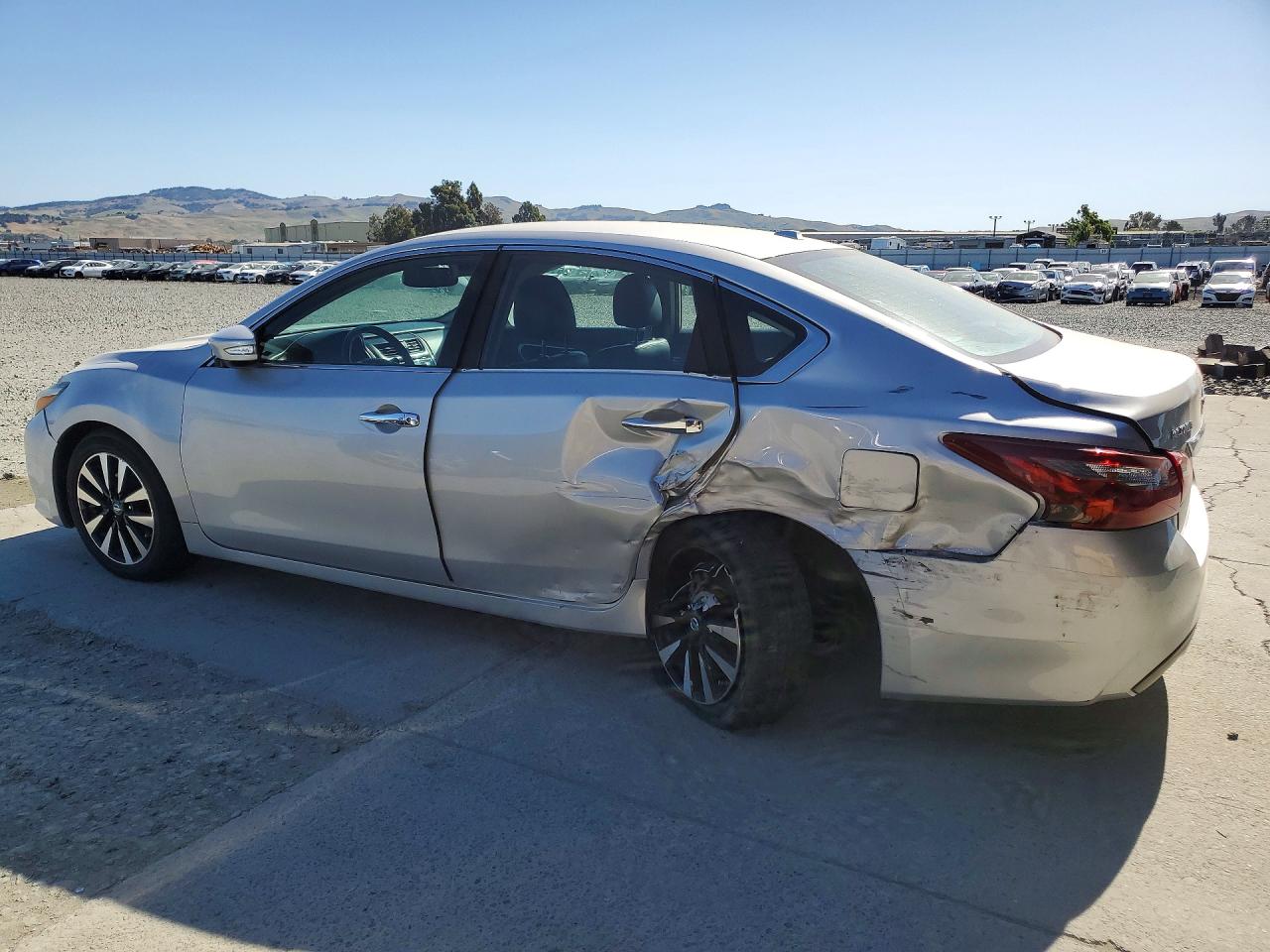 Nissan Altima 2.5 Sl