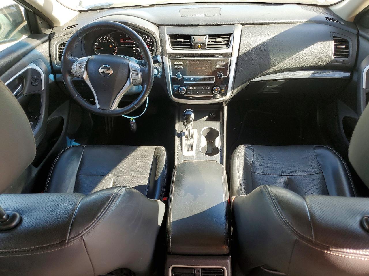 Nissan Altima 2.5 Sl